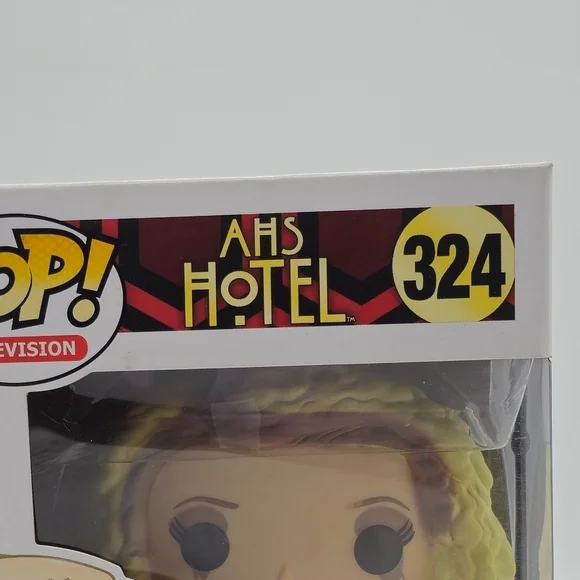 Funko POP! American Horror Story Hotel Hypodermic Sally #324 Vinyl Figure - Picture 3 of 8